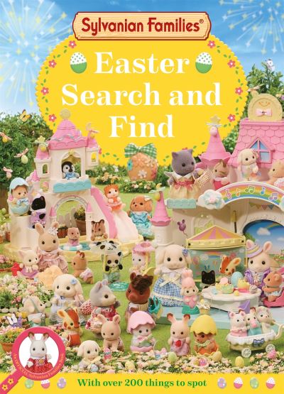 Easter Search and Find