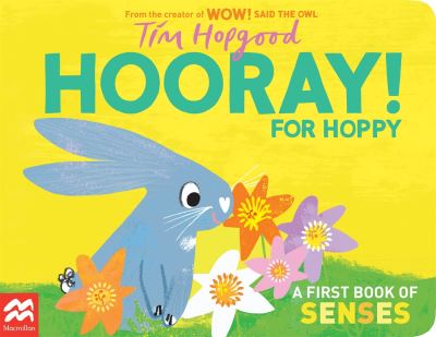 Hooray! For Hoppy
