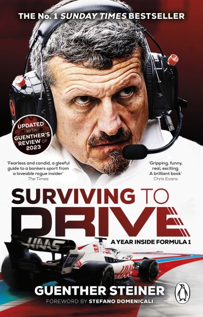 Surviving to Drive