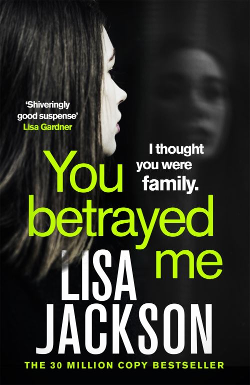 You Betrayed Me
