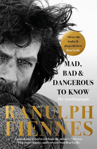 Mad, Bad & Dangerous to Know
