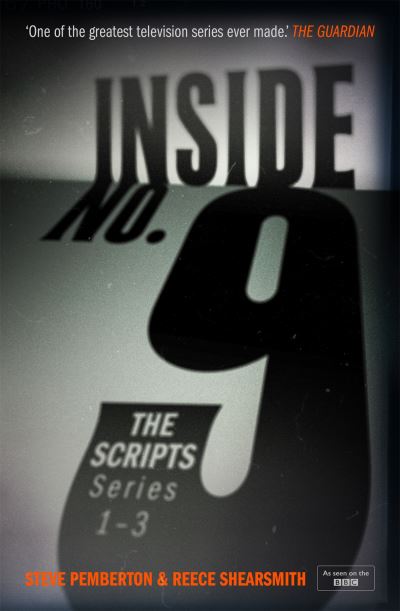 Inside No. 9 Series 1-3