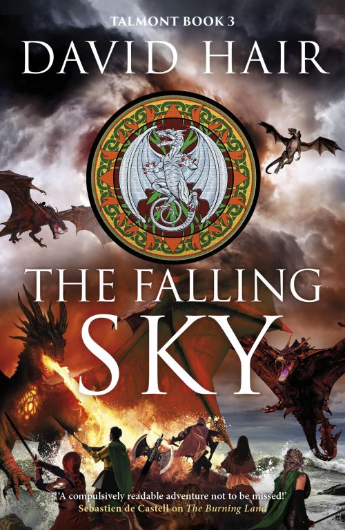 The Falling Sky