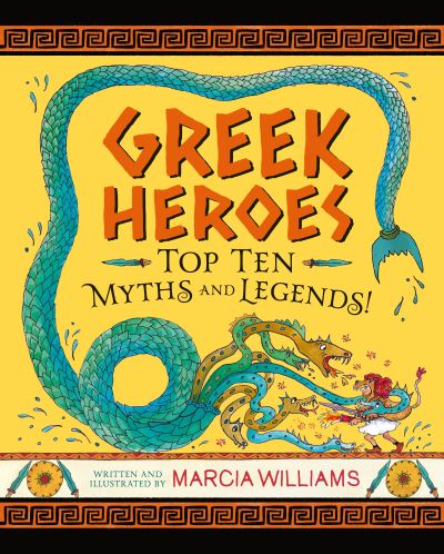 Greek Heroes