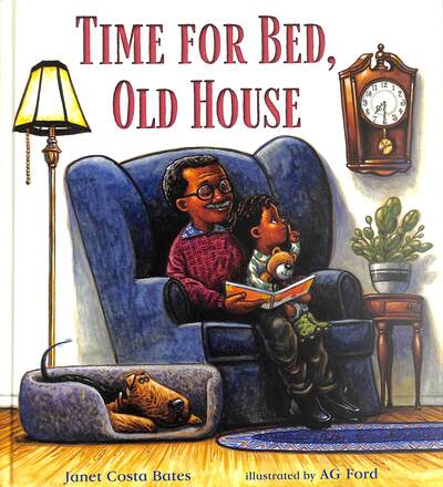Time for Bed, Old House