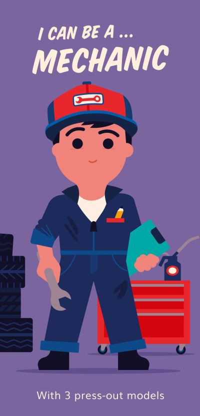 I Can Be a ... Mechanic