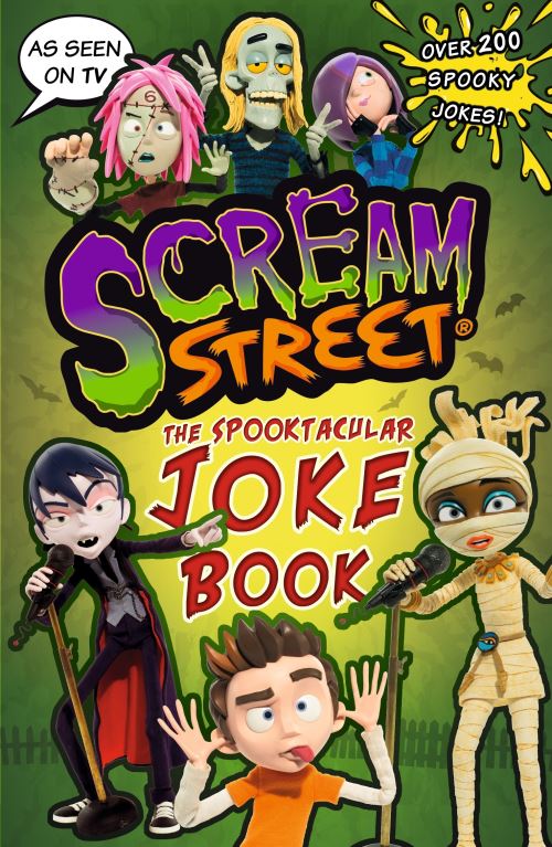 Scream Street