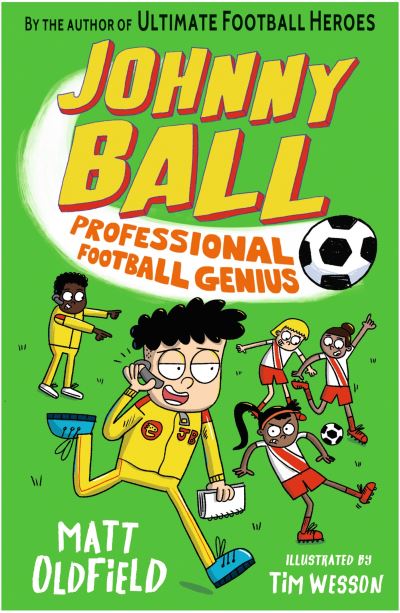 Johnny Ball, Professional Football Genius