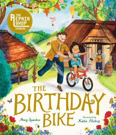 The Birthday Bike