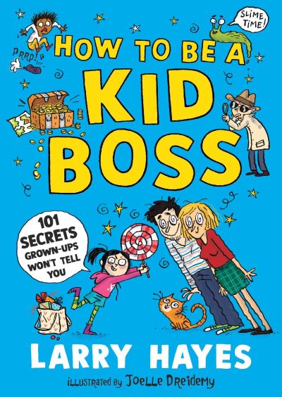 How to Be a Kid Boss