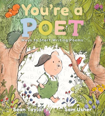 You're a Poet