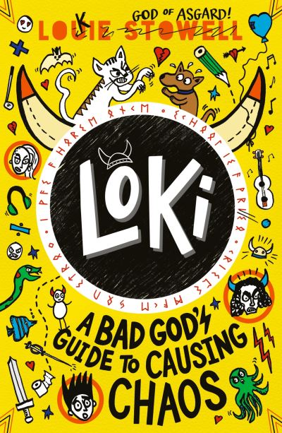 A Bad God's Guide to Causing Chaos
