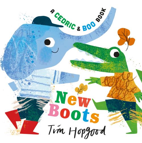 New Boots