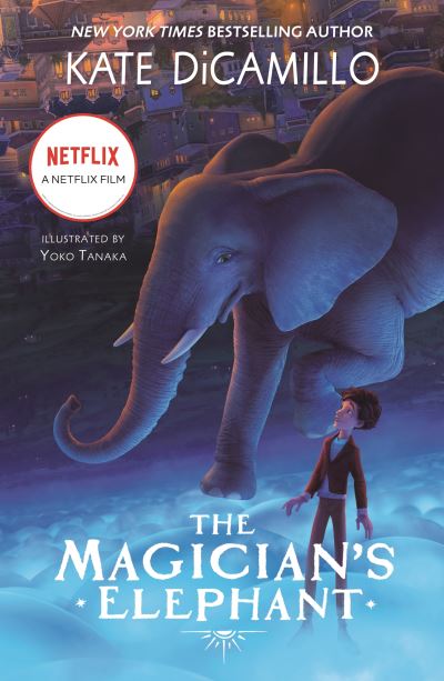 The Magician's Elephant