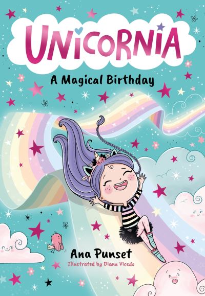 A Magical Birthday