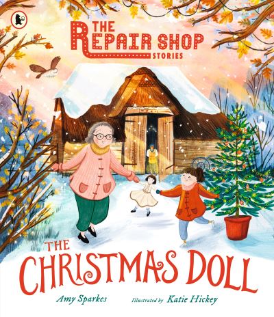 The Christmas Doll