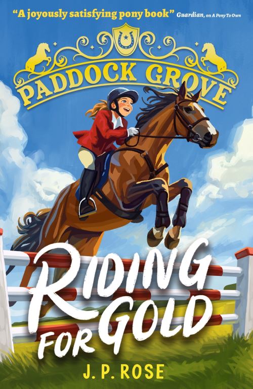 Riding for Gold