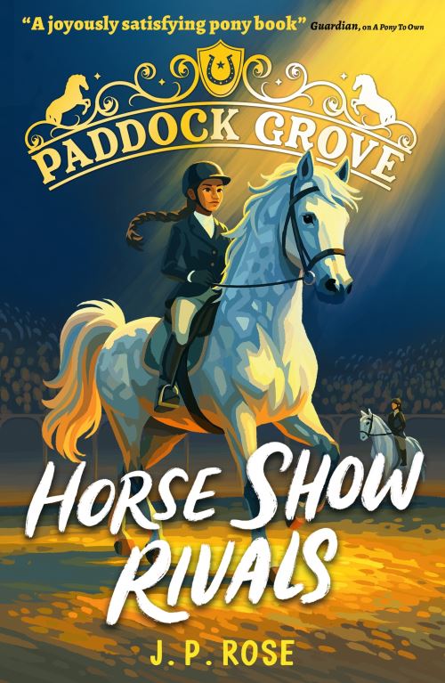 Horse Show Rivals