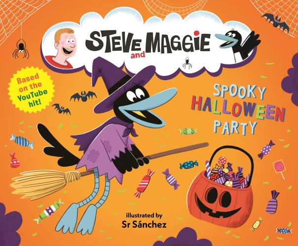 Spooky Halloween Party