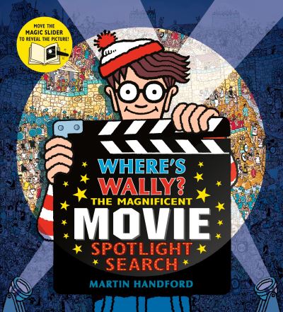 Where's Wally?