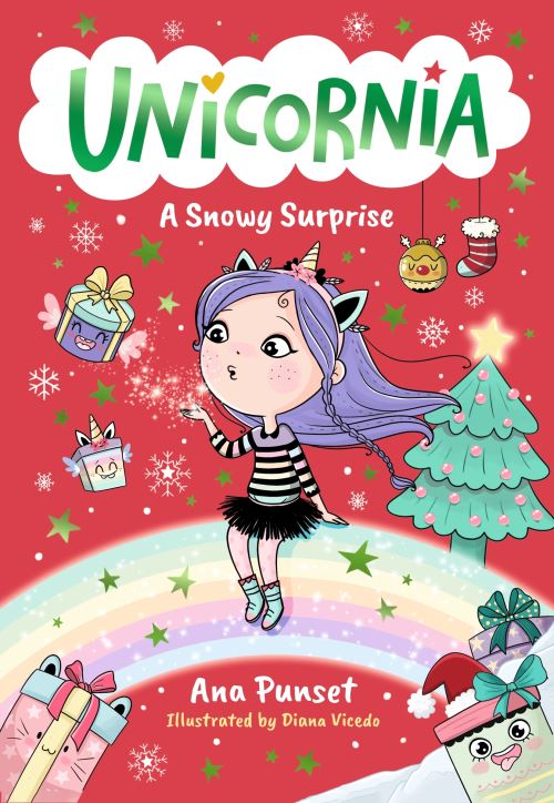 A Snowy Surprise