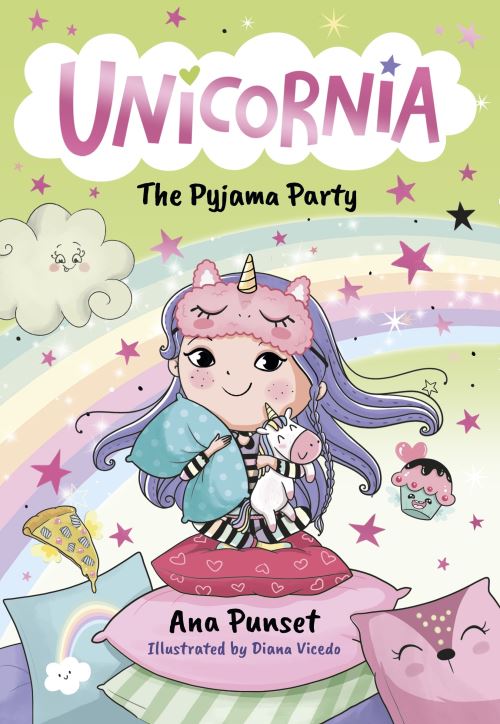 Unicornia: The Pyjama Party