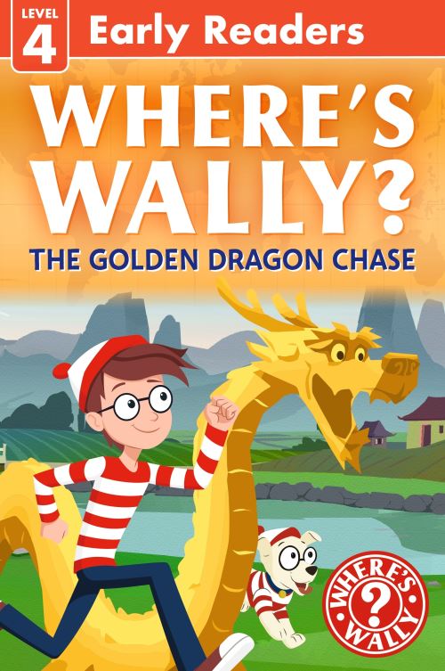 The Golden Dragon Chase