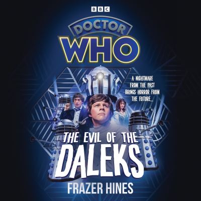 The Evil of the Daleks