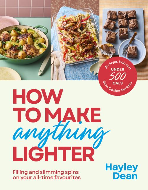 How to Make Anything Lighter