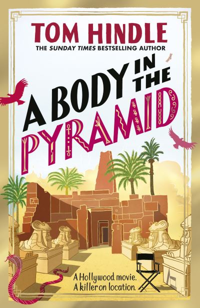 A Body in the Pyramid