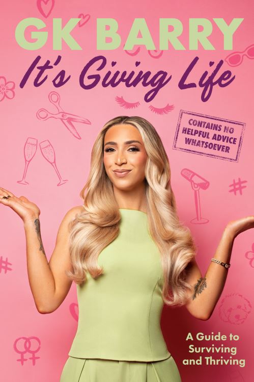 It's Giving Life