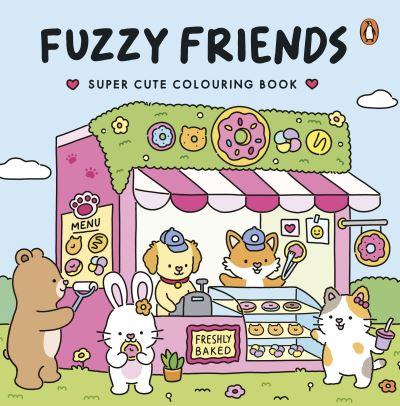 Fuzzy Friends