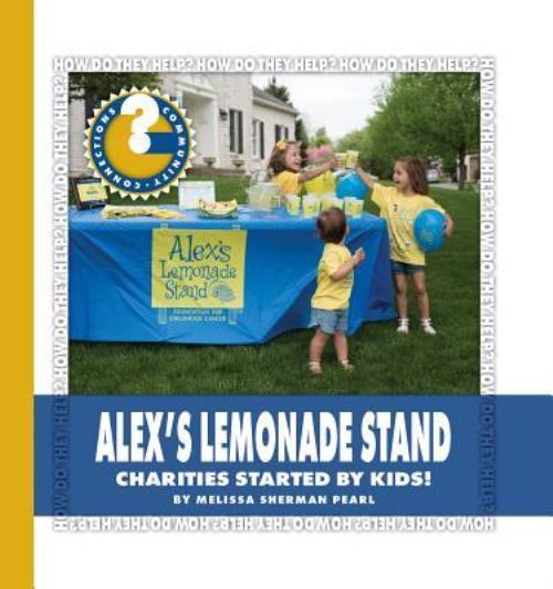 Alex's Lemonade Stand