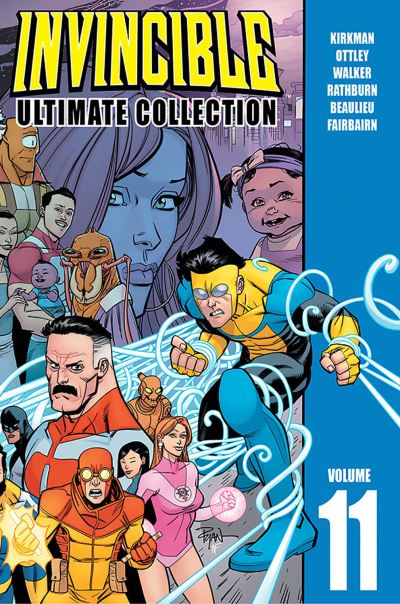 Invincible Ultimate Collection. Volume 11