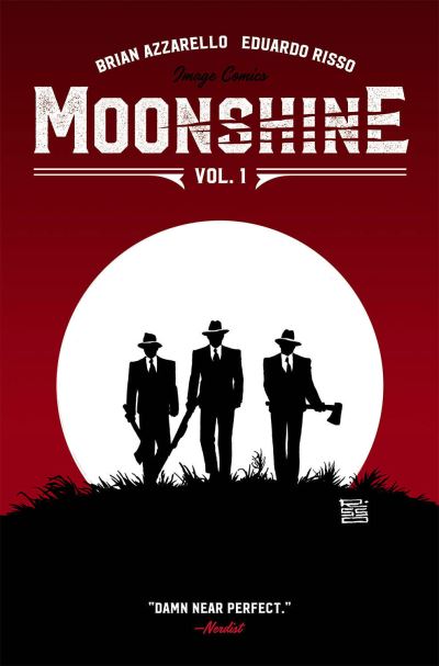 Moonshine. Volume 1