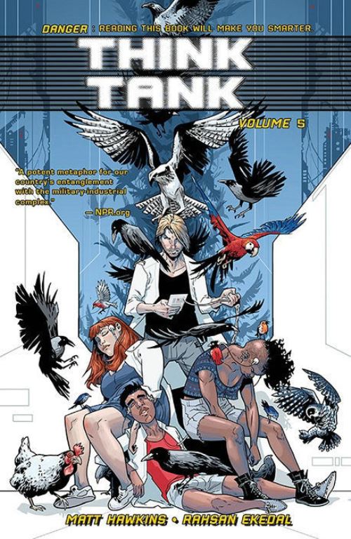Think Tank. Volume 5