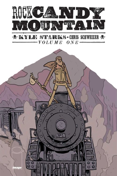 Rock Candy Mountain. Volume One