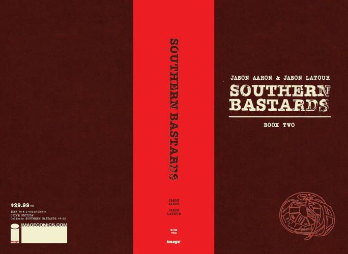 Southern Bastards. Book 2