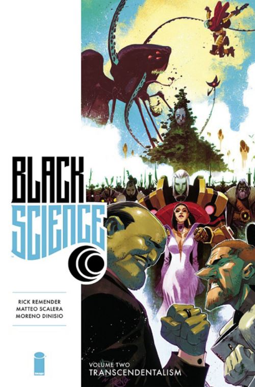Black Science