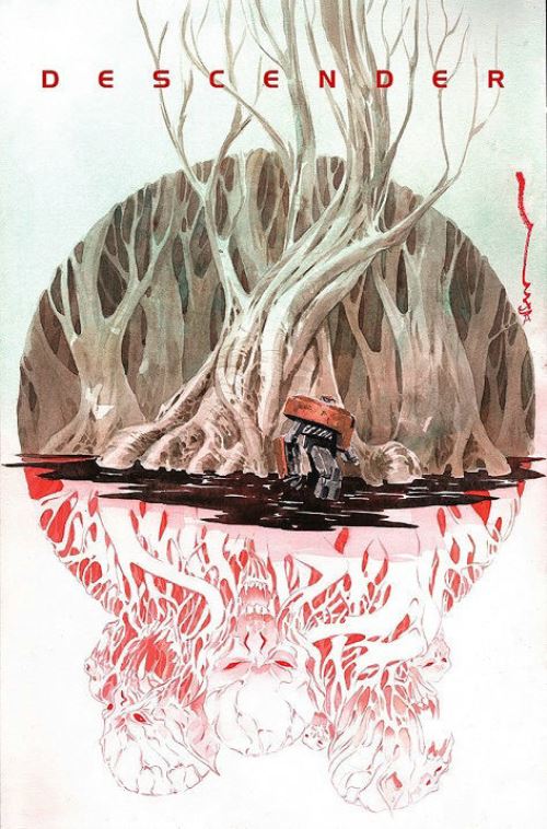 Descender. Book Five Rise of the Robots