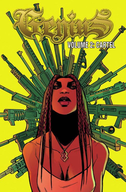 Genius. Volume 2 Cartel