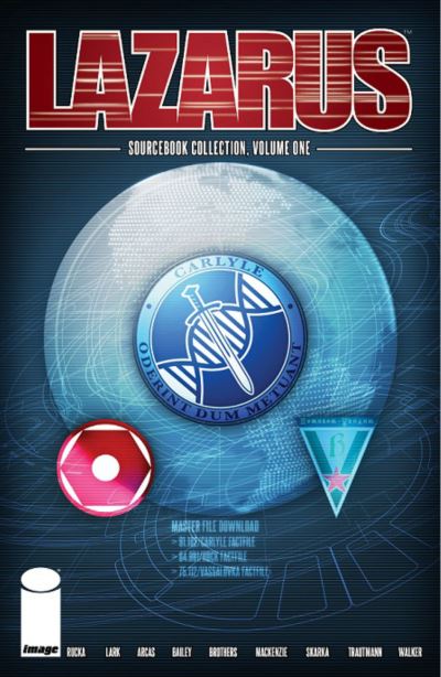 Lazarus. Volume One