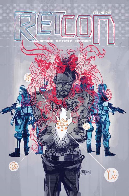 Retcon. Volume One