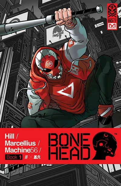 Bone Head. Book 1