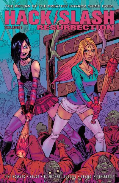 Hack/Slash