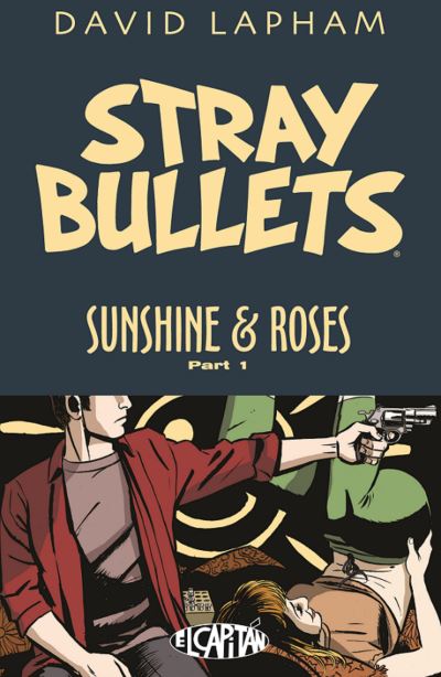 Stray Bullets. Part One Kretchmeyer