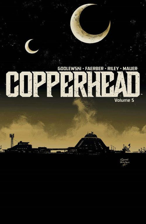 Copperhead. Volume 5