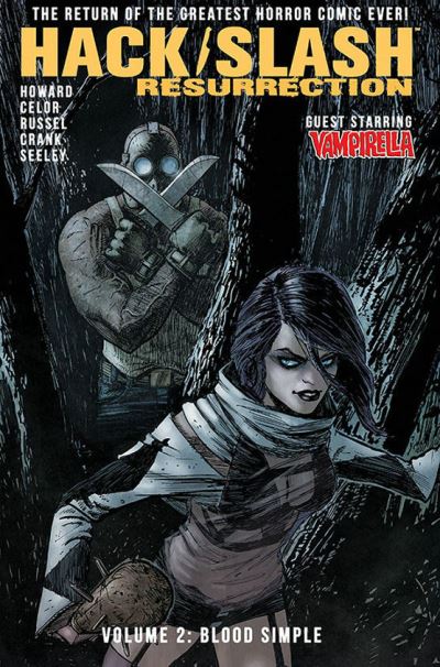 Hack/Slash. Volume 2 Resurrection