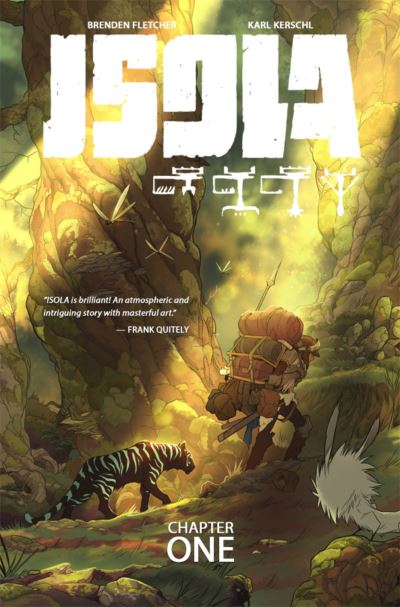 Isola. Volume 1