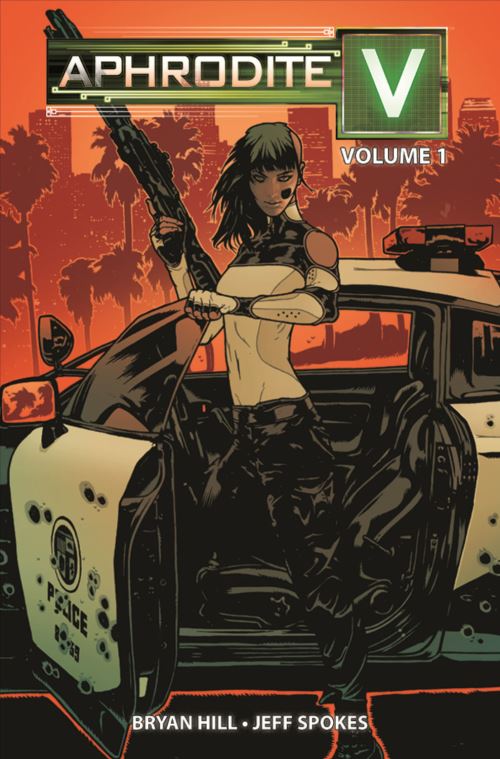 Aphrodite V. Volume One